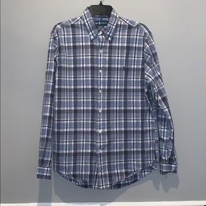 Ralph Lauren button up dress shirt